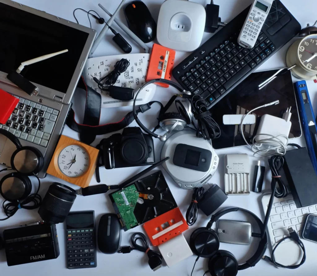Electronics Recycling in Anaheim